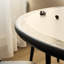 Table de salle à manger blanche-486038251