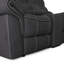 Upholstered 76'' Reclining Loveseat