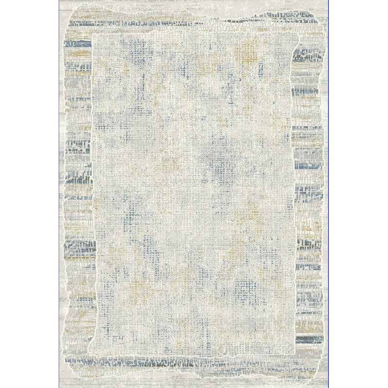 Pompeu Performance Abstract Rug, Rectangle 9' x 12'