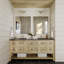 Meuble-lavabo 2 lumières Wynnfrost-131230052-131230053