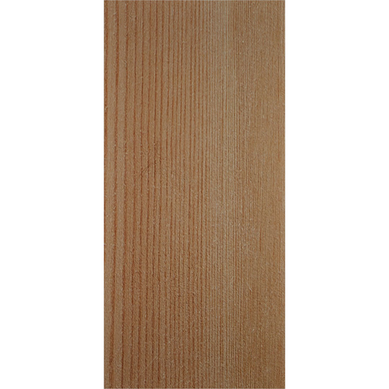 Queue de chevron lisse Del Monte, Sapin de Douglas, H 8 po x l 3 1/2 po x L 12 po