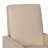 Fabric Push Back Chair