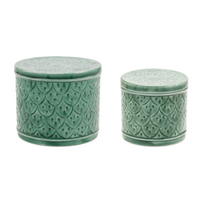 Metal Container with Lid