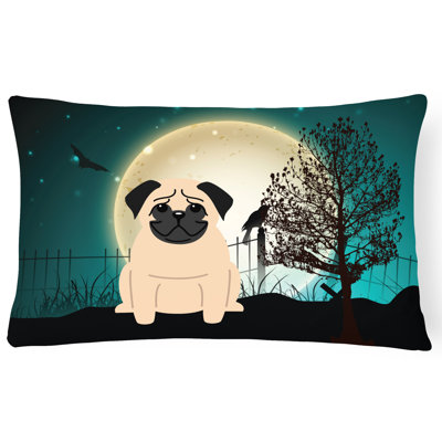 Coussin lombaire intérieur / extérieur Halloween