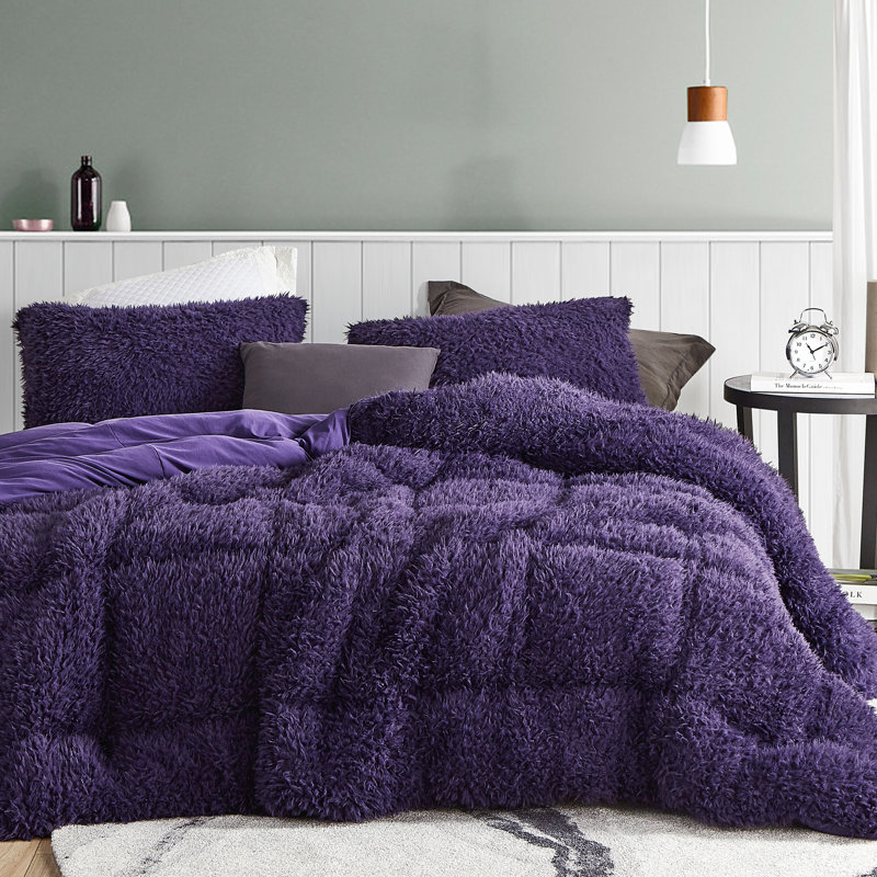 Queen of Sleep Coma Inducer Oversized Comforter, Queen Comforter