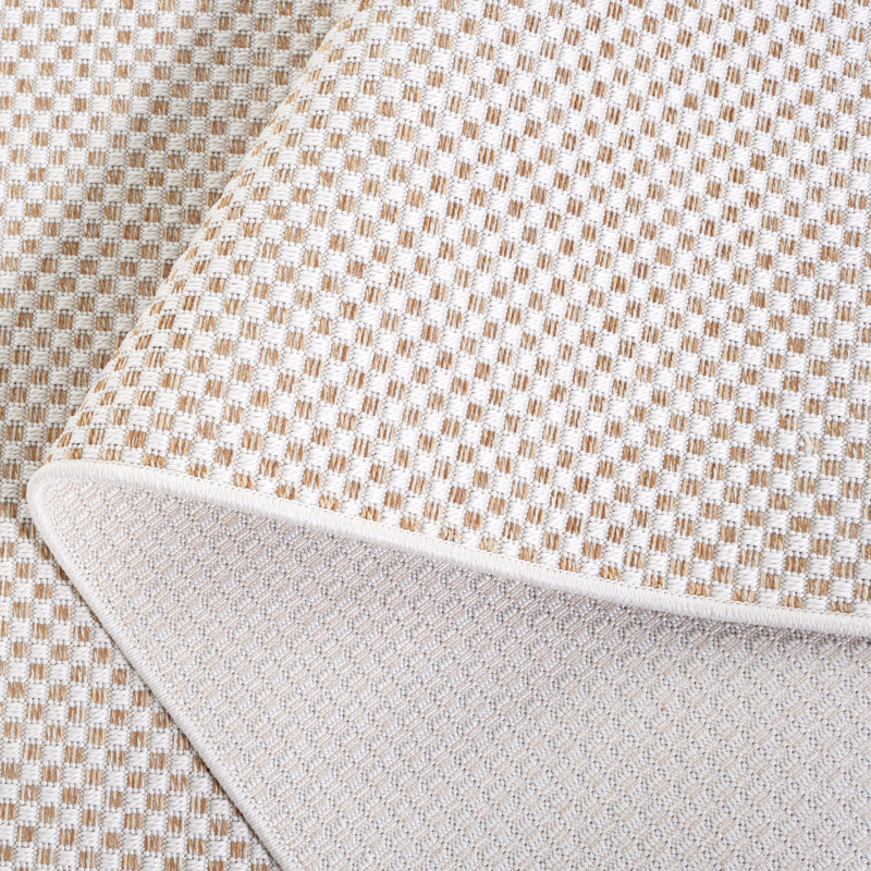 Tapis d'intérieur / extérieur Sisal, Rectangle 5 pi 3 po x 7 pi 6 po