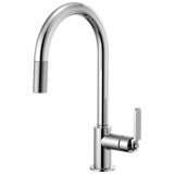 Litze® Pull-Down Single Handle Kitchen Faucet With Accessories