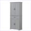 Armoire de rangement pour salle de bain avec tiroir et tablette réglable-708295025-707172646