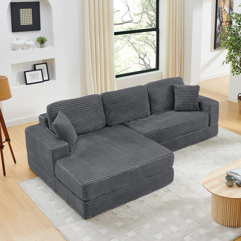 Left Sofa Seat,L Shape Modular Sectional Sofa