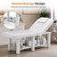 74.8 in. L Folding Table Flip Top-137939082