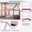 Upholstered Daybed With Led Light Strips-696646045