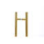 Aged Brass (316) 1.2M T Bar Handle B2B 32Mm-87096067