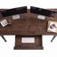 Bureau d'écriture en bois Arwyn-131583349