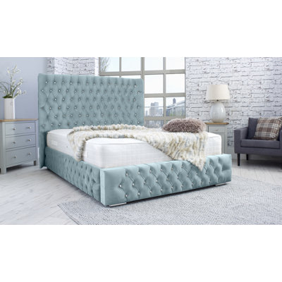 Jancis Upholstered Bed