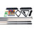 George Slate Pool Table with Professional Installation Included