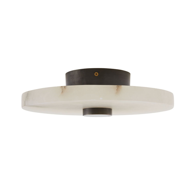Moers 1 - Light LED Flush Mount