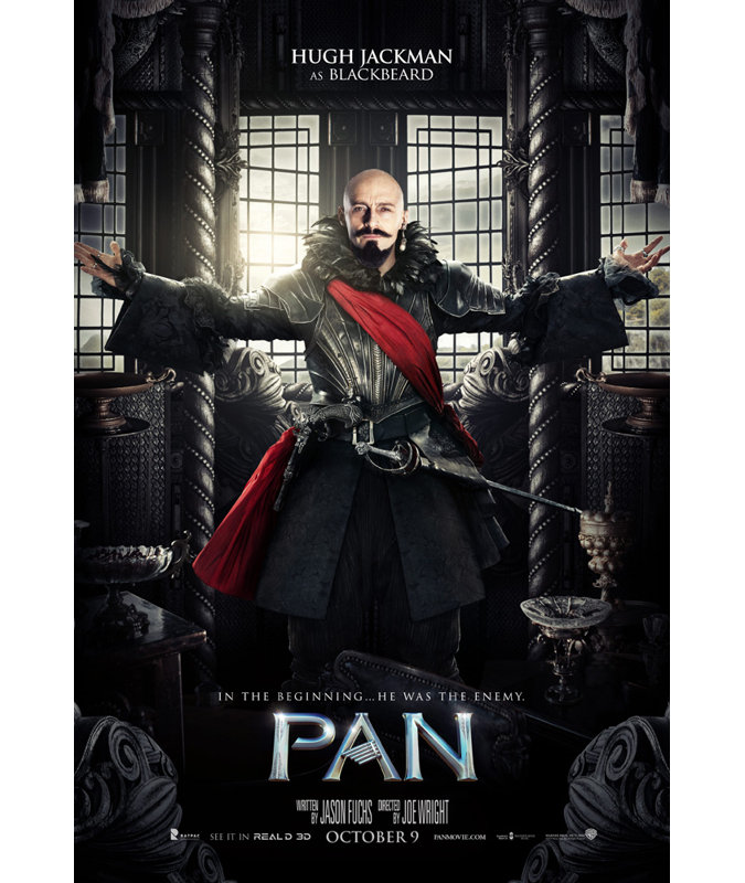 Pan, 18" H x 12" W