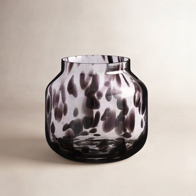 Goldia Glass Table Vase
