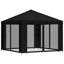 Vidaxl Gazebo Polyester And Steel-126787328