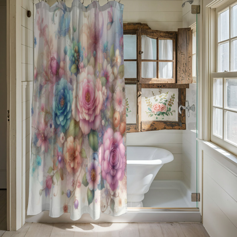 Marigon, 74"H x 71"W