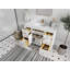 Ensemble de meuble-lavabo simple 48 po