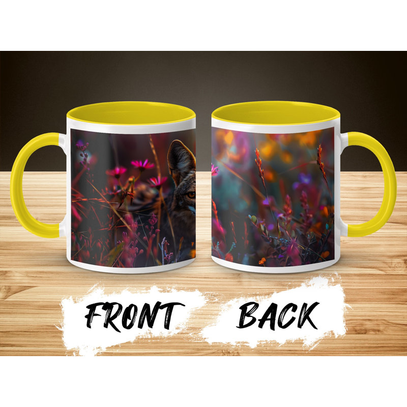 Ceramic Coffee Mug