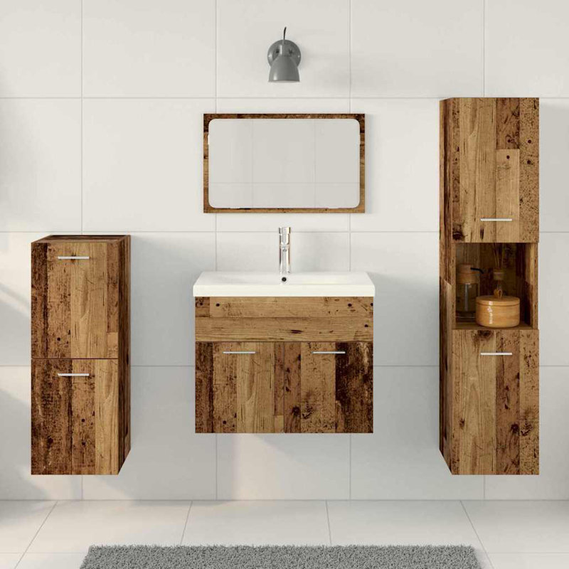 Bathroom Furniture Suite