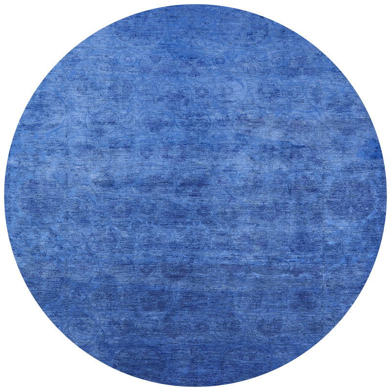 Tapis bleu Iqbaal, Rond 4 pi