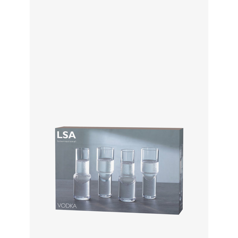 Vodka Handmade Shot Glass