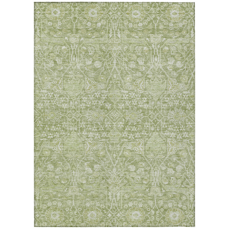 Tapis intérieur / extérieur lavable à la machine Chantille ACN1133, Rectangle 2 pi 6 po x 3 pi 10 po
