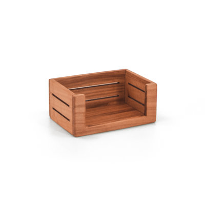 Wood Desk Organiser