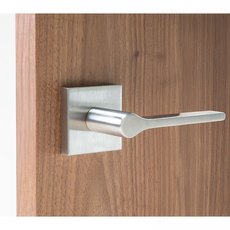 Alpine Lever 07 Single Dummy Set With Square Rose