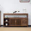Buffet rétro de style chinois minimaliste