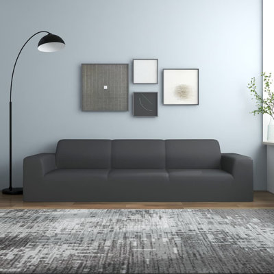 Box Cushion Sofa Slipcover