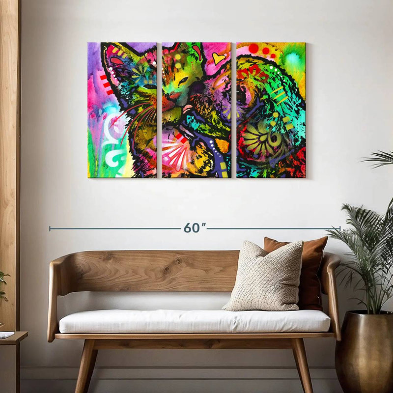 Brampt True Love, 28" H x 45" W