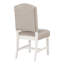 Ensemble de chaises de salle à manger de style rétro avec 4 chaises rembourrées-861021749