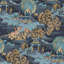 Geoffroy Floral Shimmer Wallpaper Double Roll