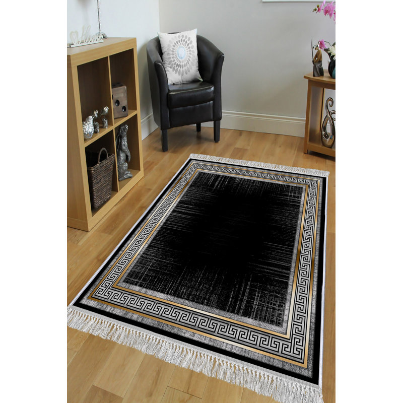 Aquino Abstract Area Rug, Rectangle 180 x 280cm