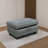 Faux Leather Ottoman-97791697