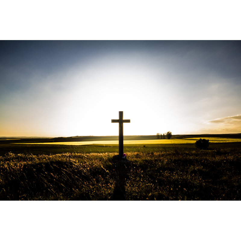 Contracruz by Rmateos - Wrapped Canvas Print, 51cm H x 76cm W