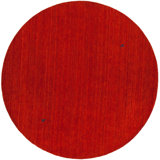 Gabi Hand-Knotted Red Area Rug