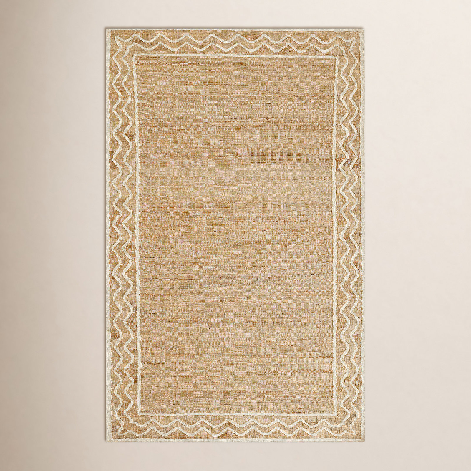 Orchard Natural Hand-Woven Jute Rug, Rectangle 8' x 10'