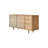 Jonàk 57.09'' Solid Wood Sideboard-114422514