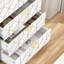 Commode 6 tiroirs Marshayla-1060548596