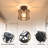 2 Pack Flush Mount Ceiling Light