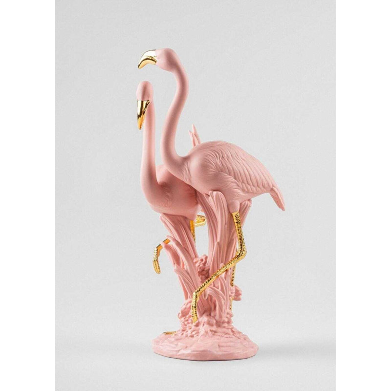 The Flamingos