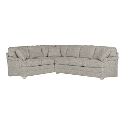 East Lake Upholstered L-Shaped Sectional Left Hand Facing