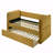 1Pc Modern Daybed Pull Out Trundle Button Tufted Nailhead Trim Bedroom Living Room Furniture-364802928-364802931