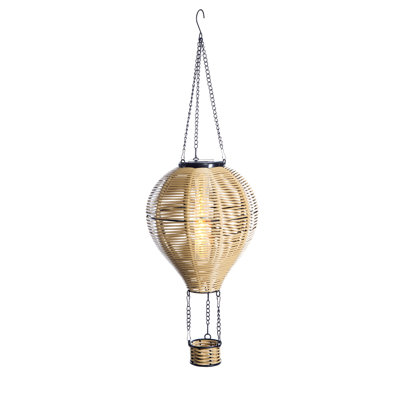 LED Outdoor Hanging Lantern