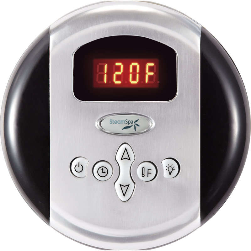 Steam Generator Control, Chrome